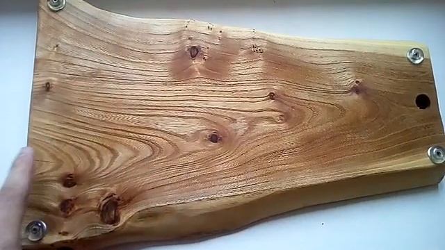Разделочная доска из вяза смотреть онлайн