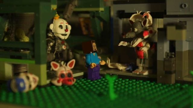 УДАЛЯЮ КАНАЛ ? Clash of Clans vs ROBLOX - Лего НУБик Майнкрафт - LEGO Minecraft смотреть онлайн