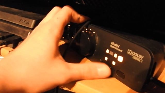 Logitech z906 - dB Test at Maximum Volume! (113dB) смотреть онлайн