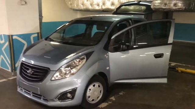 Ravon R2 Внешний обзор. смотреть онлайн