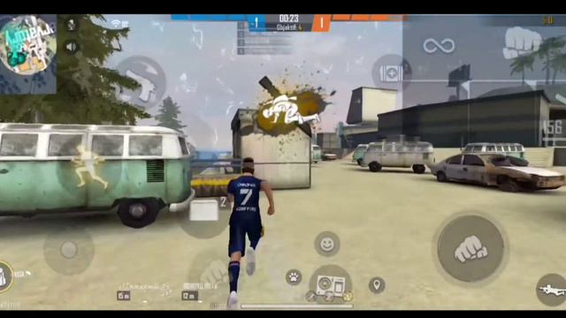 AIM BOT FREE FIRE XIOMI REDMI NOTE 9PRO 8/128 DPI 562 🎯 смотреть онлайн