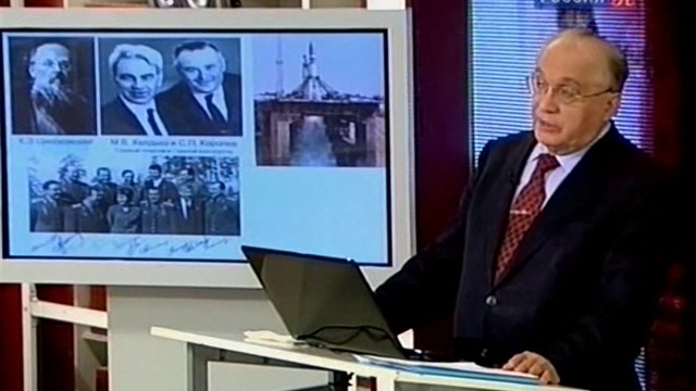 12. AC.2014-04-03. Виктор Садовничий. От гипотез и ошибок - к научной истине. Взгляд математика-2. T смотреть онлайн
