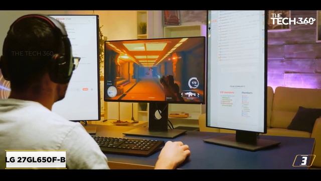 TOP 5: Best Vertical Gaming Monitors 2023 смотреть онлайн