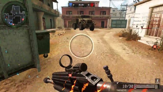 Warface кв .Белая.Гвардия. vs -Хладнокровные-. забили стрелку^^ смотреть онлайн