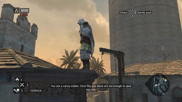 Assassin's Creed Revelations PC Short Gameplay - GamesTrainersXP смотреть онлайн