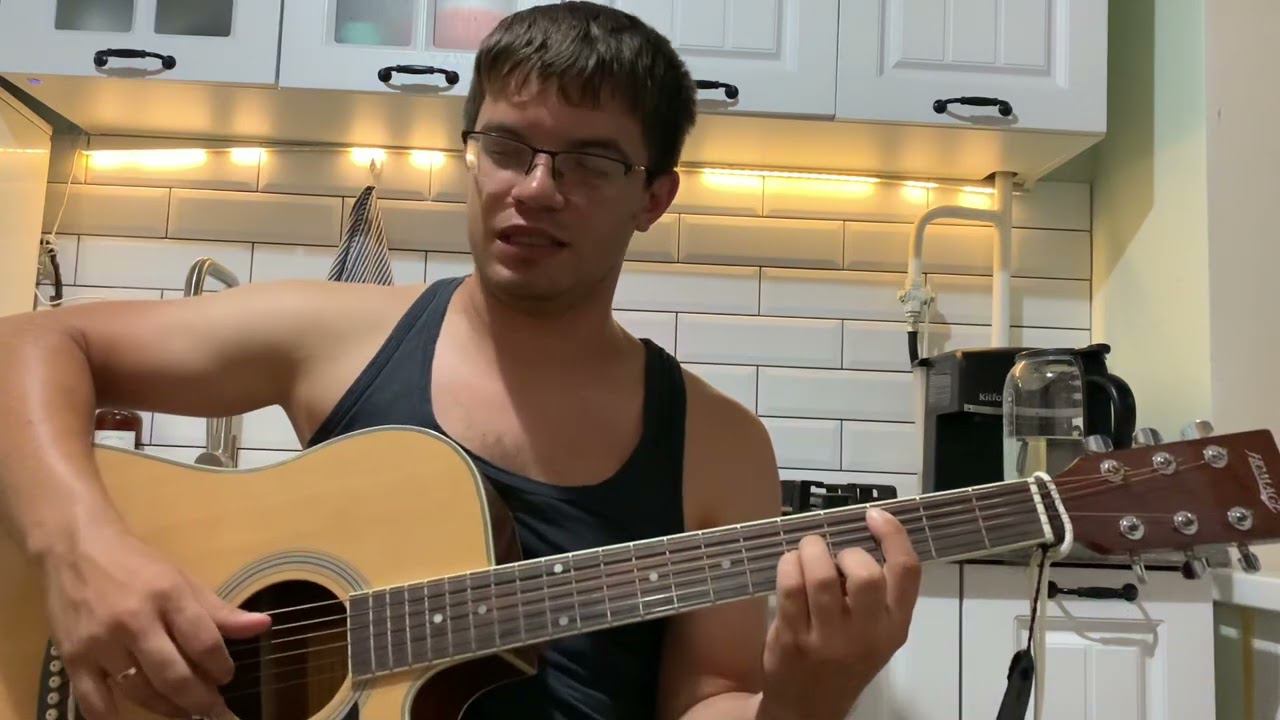 CUPSIZE - палата 136 аккорды на гитаре табы смотреть онлайн