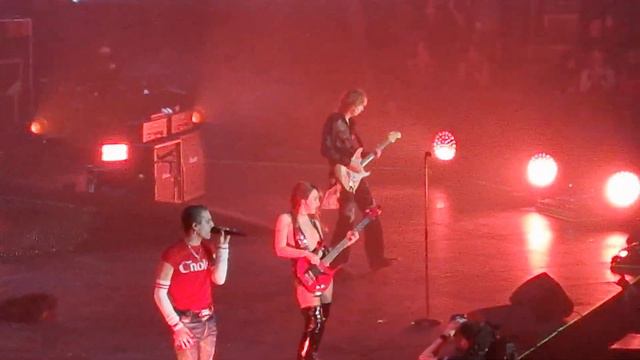 Maneskin ~ Gossip ~ Köln Lanxess Arena 2023