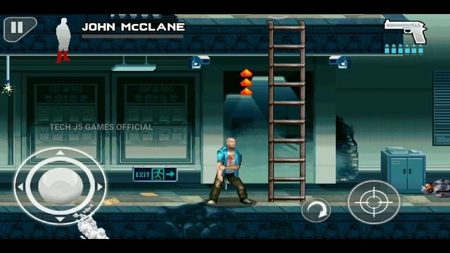 A Good Day To Die Hard 2D Game Apk Android Gameplay смотреть онлайн