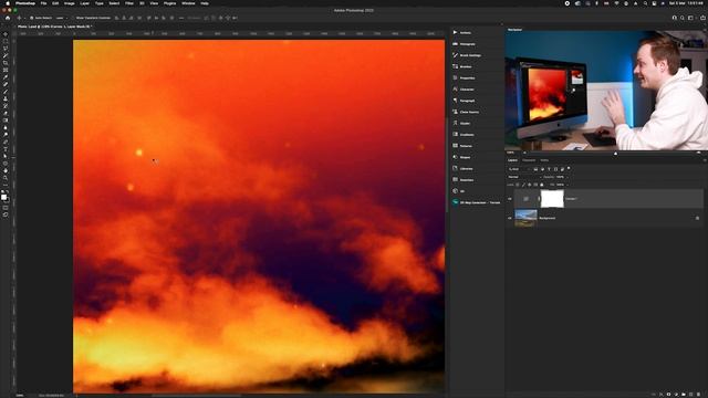 How to Scan & Remove Sensor Dust in Photoshop 2022 #2MinuteTutorial смотреть онлайн
