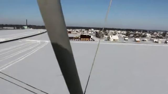 Дельталёт зима 2018 смотреть онлайн