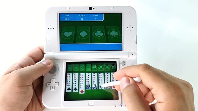50 Classic Games 3D for Nintendo 3DS | The New Nintendo 3DSXL handheld gameplay смотреть онлайн