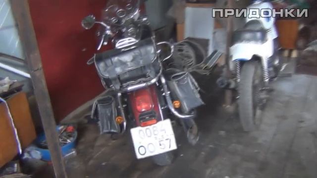 В гости к Серёге Гусару! он купил поломанный Honda DIO 18, решаю как помочь определиться с ремонтом смотреть онлайн