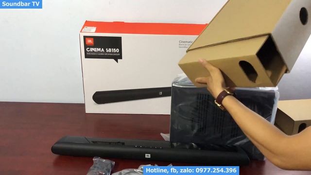 Loa JBL SB150, Khui Hộp Loa JBL SB150 - 0977254396 смотреть онлайн