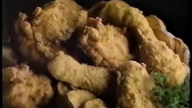 1987 Shakey's Pizza Restaurant Commercial смотреть онлайн