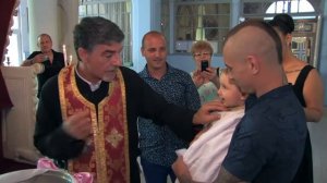 Свето Кръщение на Християна - 13юли 2014