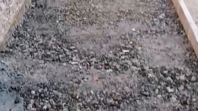 Что нужно сделать при кладке ромбовой брусчатки. Кладка брусчатки. #полезныесоветы смотреть онлайн