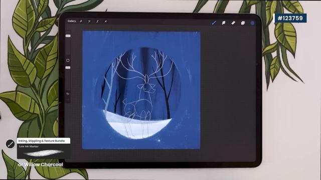 How To Draw A Magical Animal ✨ Step-by-step tutorial смотреть онлайн
