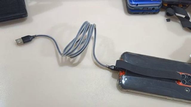 Магнитный клубочек USB Type C - по моему пригодится! (240р) смотреть онлайн