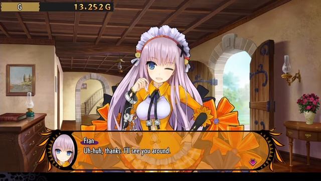 Demon Gaze Extra (Part 6 - Chronos, Iron Defense) смотреть онлайн