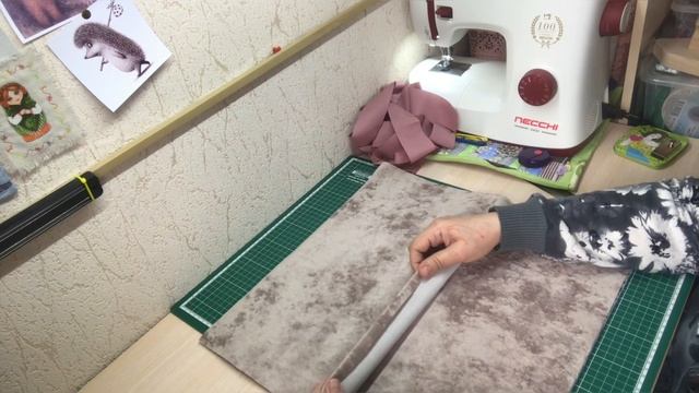 Утилизация ненужных лоскутов… смотреть онлайн