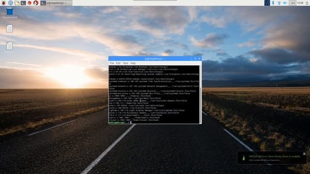 How to find all Users on a Raspberry Pi with Raspbian смотреть онлайн