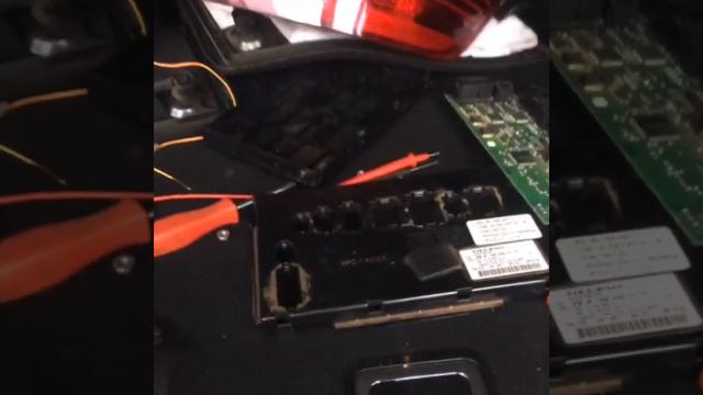 Mercedes Benz ML280 W164 CDI Lights Problems (Rear Light / ACQUISITION Control Module ) смотреть онлайн