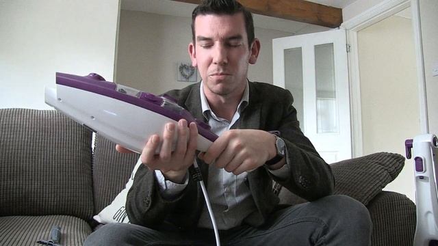 I Say! It's the Beldray 12-in-1 Steam Cleaner....again! смотреть онлайн