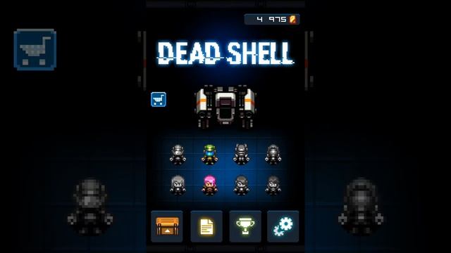 Dead Shell: Roguelike RPG - Android gameplay GamePlayTV смотреть онлайн