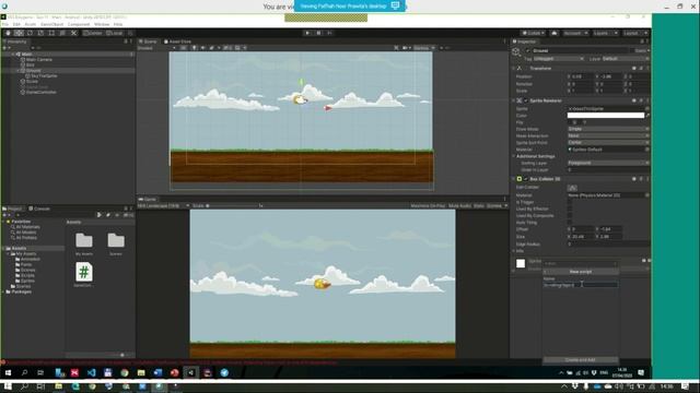 10 Penggunaan Coding pada Unity 3 KKS Edugame смотреть онлайн