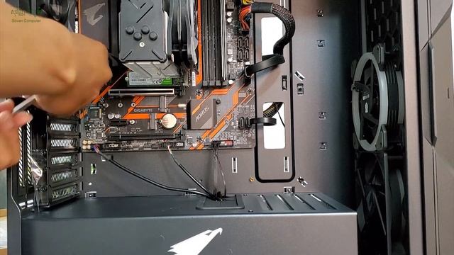 PC Build Core i7-8700 / Ram 16G / GTX 1660 6G Gaming/ $1015 смотреть онлайн