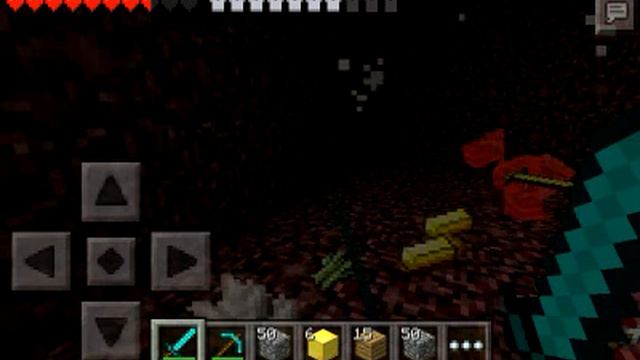 Как попасть в АД в minecraft pe смотреть онлайн