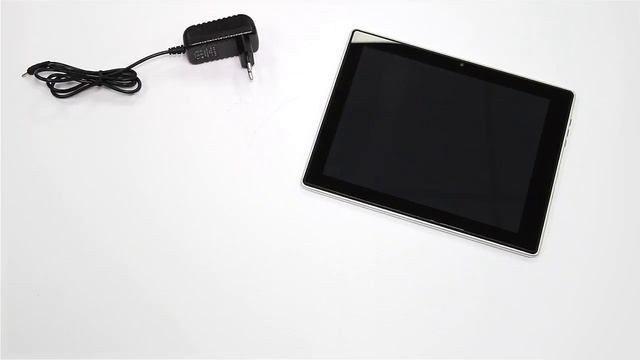 Планшетный компьютер TurboPad 900. Unboxing смотреть онлайн