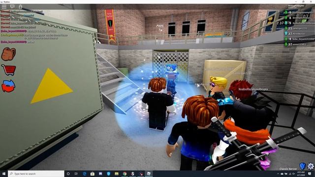 ROBLOX Assassin kill all script смотреть онлайн