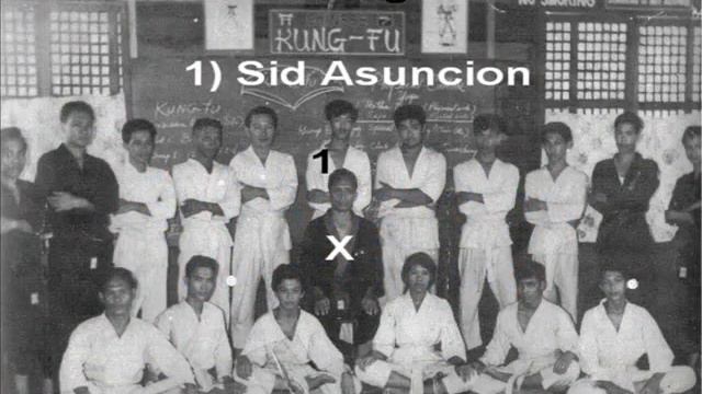 Filipino Martial Arts Former Students Grand Master Angel L. Blancia смотреть онлайн