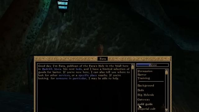 Let's Play Morrowind - Learning Spells & Alchemical Trading - 25 смотреть онлайн