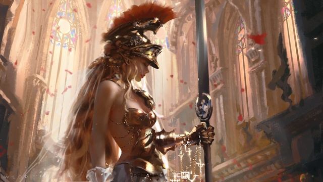 The Tech Thieves, T.H.O.R. & Hollywood Black - Fighter | Epic Heroic Hybrid Song | Epic Pop смотреть онлайн