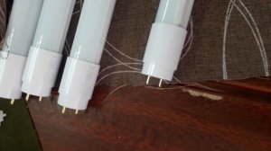 Переходим на светодиод! Как переделать светильник с люминисцентных ламп на светодиодные?!