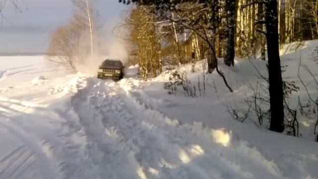 Покатушки 04.01.17 Шарташ ч.2 смотреть онлайн