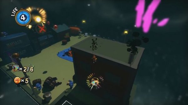 A Hat in Time - All Time Rifts + Locations