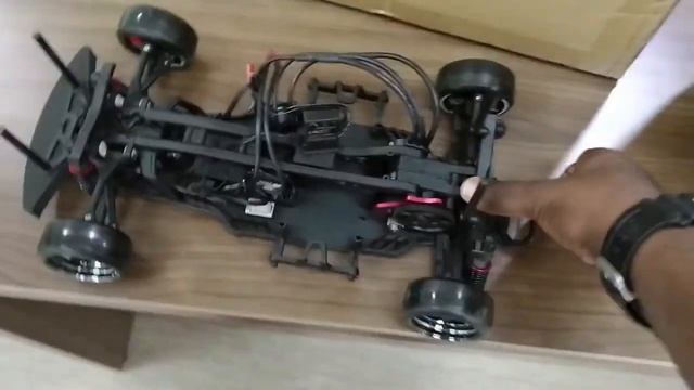 MST RMX 2.0 Unboxing And First Drive