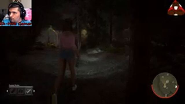 Friday the 13th: The Game - Communication is Key! смотреть онлайн
