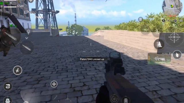 warzone mobile остров смотреть онлайн