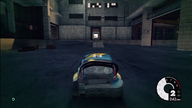 Dirt 3 - Power Station - Mission Guide смотреть онлайн