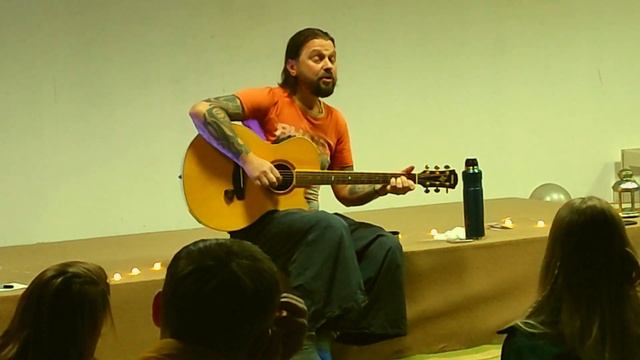 Илья Чёрт - Луг золотой смотреть онлайн