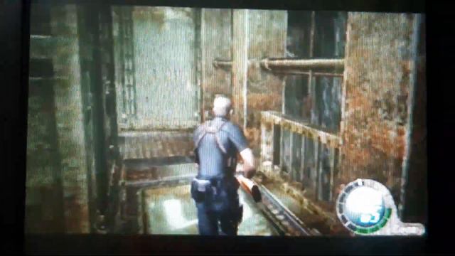 #Resident Evil 4 -Parte 13 Ps2 Slim - 2 boses slk man😰 смотреть онлайн