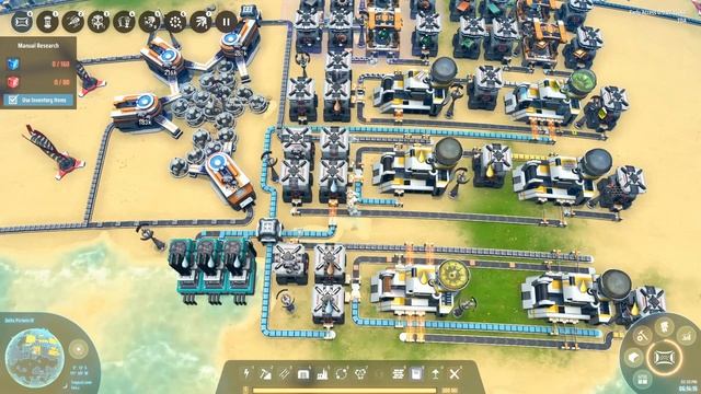 Rush to Yellow Science | Dyson Sphere Program | Masterclass #3 смотреть онлайн