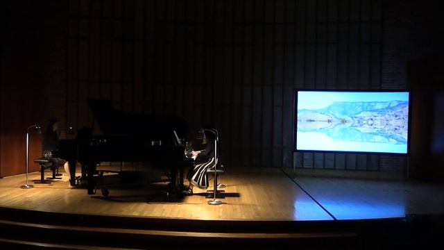 Trekking (Meredith Monk) смотреть онлайн