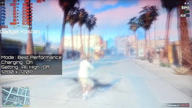ATHLON GOLD 3150U | AMD RADEON RAPHIC | LENOVO V14 | GAMING TEST | GTA V смотреть онлайн