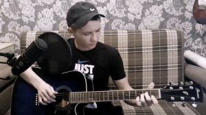 ПОД ГИТАРУ | ПРОСТО МЕЧТА ОДНА БЫЛА