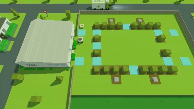 Grass Cutter - Mutated Lawns. Gameplay смотреть онлайн